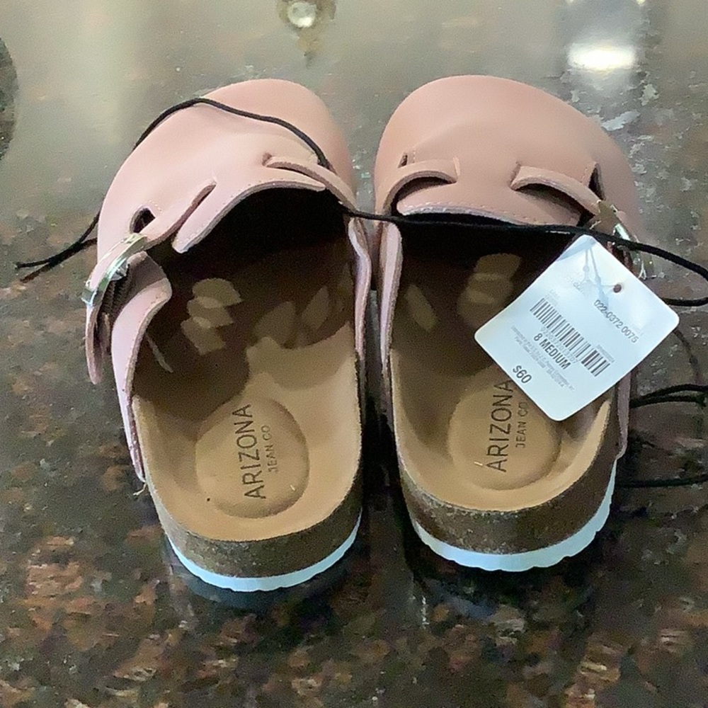 New Arizona slip on slide